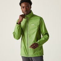 Regatta Mens Lyle IV Waterproof Breathable Packable Jacket Coat
