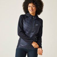 Regatta Womens Andreson VIII Padded Hybrid Jacket Coat
