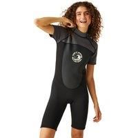 Regatta Wmns Shorty Wetsuit Dark Grey/Black