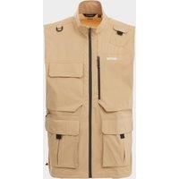 Regatta Men's Water-repellent Insect-repellent Light Pack Away Gilet Oat, Size: S