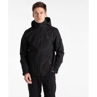Dare2B Men/'s Switch Out II Waterproof Jacket with Ared 20/30 waterproof & breathable stretch fabric, perfect for Walking & Hiking