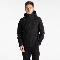 Dare2B Men/'s Switch Out II Waterproof Jacket with Ared 20/30 waterproof & breathable stretch fabric, perfect for Walking & Hiking