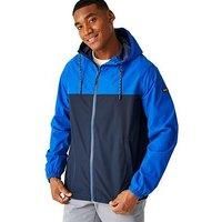 Regatta Mens Belcastel Jacket Blue/Navy XXL