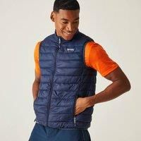 Regatta Mens Hillpack II Lightweight Insulated Bodywarmer