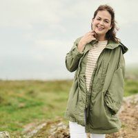 Regatta Womens Amur Waterproof Breathable Parka Jacket Coat - 18