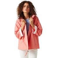 Regatta Womens Sarika Full Zip Hooded Waterproof Coat