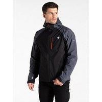 Dare2B Men/'s Mountain Series Waterproof Jacket