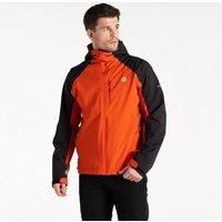 Dare2B Men/'s Mountain Series Waterproof Jacket