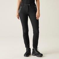 Regatta Women/'s Mountain III Walking Trousers Black