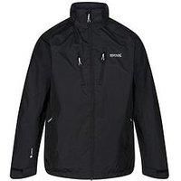 Regatta Mens Calderdale V Full Zip Waterproof Jacket