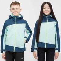 Kids' Explore II Waterproof Jacket