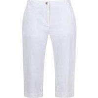 Regatta Bayletta Wmns 3/4 Trousers White