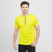 Dare 2b - Men's Lightweight Gallantry II Jersey Neon Spring, Size: Xxl