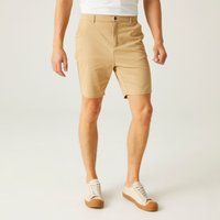 Regatta Men/'s Sabden Chino Shorts, Oat, 34W