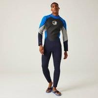 Regatta Mens Back Zip Outdoor Surfing Full Length Wetsuit - L/XL