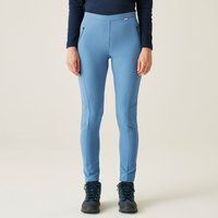 Regatta Women/'s Pentre Stretch Walking Trousers Green