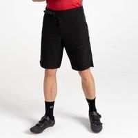 Dare 2b Men's Water-repellent Duration II Shorts Black, Size: 38