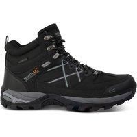 Regatta Mens Samaris III Waterproof Outdoor Hiking Mid Rise Walking Boots