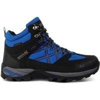 Regatta Mens Samaris III Boot Walking Boots with Superior Grip Performance Threads & TECFOAM Insock, Waterproof & Breathable - Perfect for Outdoor, Hiking, Climbing & Mountaineering