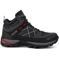 Regatta Mens Samaris III Waterproof Outdoor Hiking Mid Rise Walking Boots