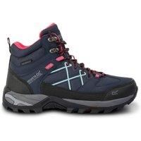 Regatta Women/'s Samaris III Walking Boots with ISOTEX Membrane, Perfect for Hiking, Walking & Outdoors