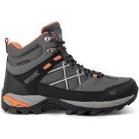 Regatta Womens Samaris III Waterproof Outdoor Walking Hiking Mid Rise Boots