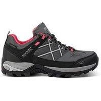 Regatta Women/'s Samaris III Low Walking Shoes with ISOTEX Membrane, Perfect for Hiking, Walking & Outdoors