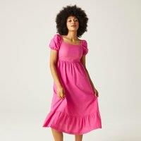 Regatta Women/'s Emilrah Midi Dress Pink