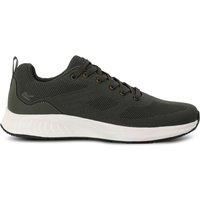 Regatta Breathable Mens Green Marine Sport Trainers, Size: 8