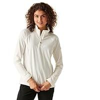 Regatta Women/'s Montes Fleece, Blue, 12