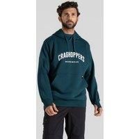 Craghoppers Mens Workwear Oulston Hoodie (XL) (Dark Aegean Blue)