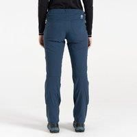 Dare 2b - Women's Versatile Melodic II Stretch Walking Trousers Moonlight Denim, Size: 10 Regular