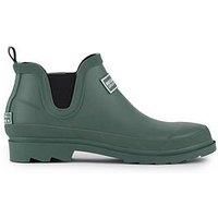 Regatta Women/'s Harper Low Cut Wellington Boots Foam in Sock Outdoor Footwear