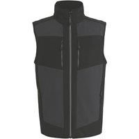 Regatta Professional Mens E-Volve Softshell Bodywarmer