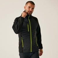 Regatta Professional Men/'s Navigate Hybrid Lightweight Jacket, Insulated & Stretchable - Perfect for Outdoors, Walking, Hiking & Camping