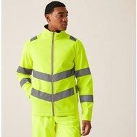 Hi-Vis Pro Contract Ablaze Softshell