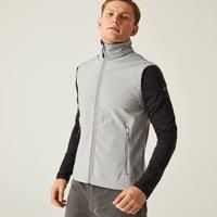 Regatta Professional Mens Ascender Softshell Water Repllent Gilets & Bodywarmers with Fleece Lining - Perfect for Outdoors, Walking, Hiking & Camping