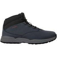 Regatta Mens Denison Waterproof Midrise Outdoor Walking Hiking Boots