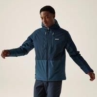 Regatta Men's Breathable Highton Stretch Padded Jacket III Navy Moonlight Denim