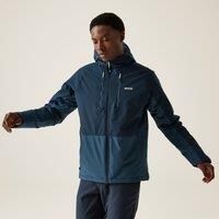 Regatta Men's Breathable Highton Stretch Padded Jacket III Navy Moonlight Denim, Size: XXL