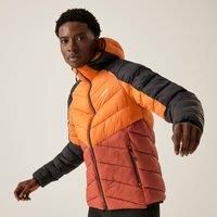 Lightweight Hooded Dalent Jacket