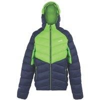 Regatta Mens Dalent Lightweight Hooded Padded Jacket, Insulated & Water Repellent - Perfect for Outdoors, Walking, Hiking & Camping