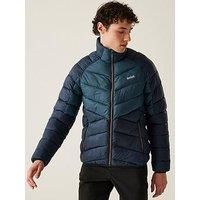 Regatta Men's Dalent Padded Jacket, Blue