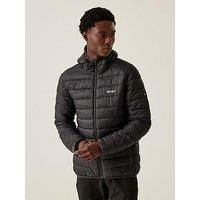 Regatta Hooded Marizion Baffled Jacket
