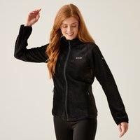 Regatta Womens Endra Full Zip Fleece Hoody
