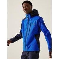 Regatta Mens Hewitts X Full Zip Hooded Softshell Jacket
