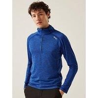 Regatta Mens Yonder Ii Fleece-Blue