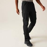 Questra Durable Water-Repellent Cargo Trousers
