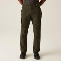 Regatta Mens Questra Cargo Walking Trousers