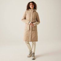 Regatta Womens Yarli Insulated Waterproof Parka Jacket